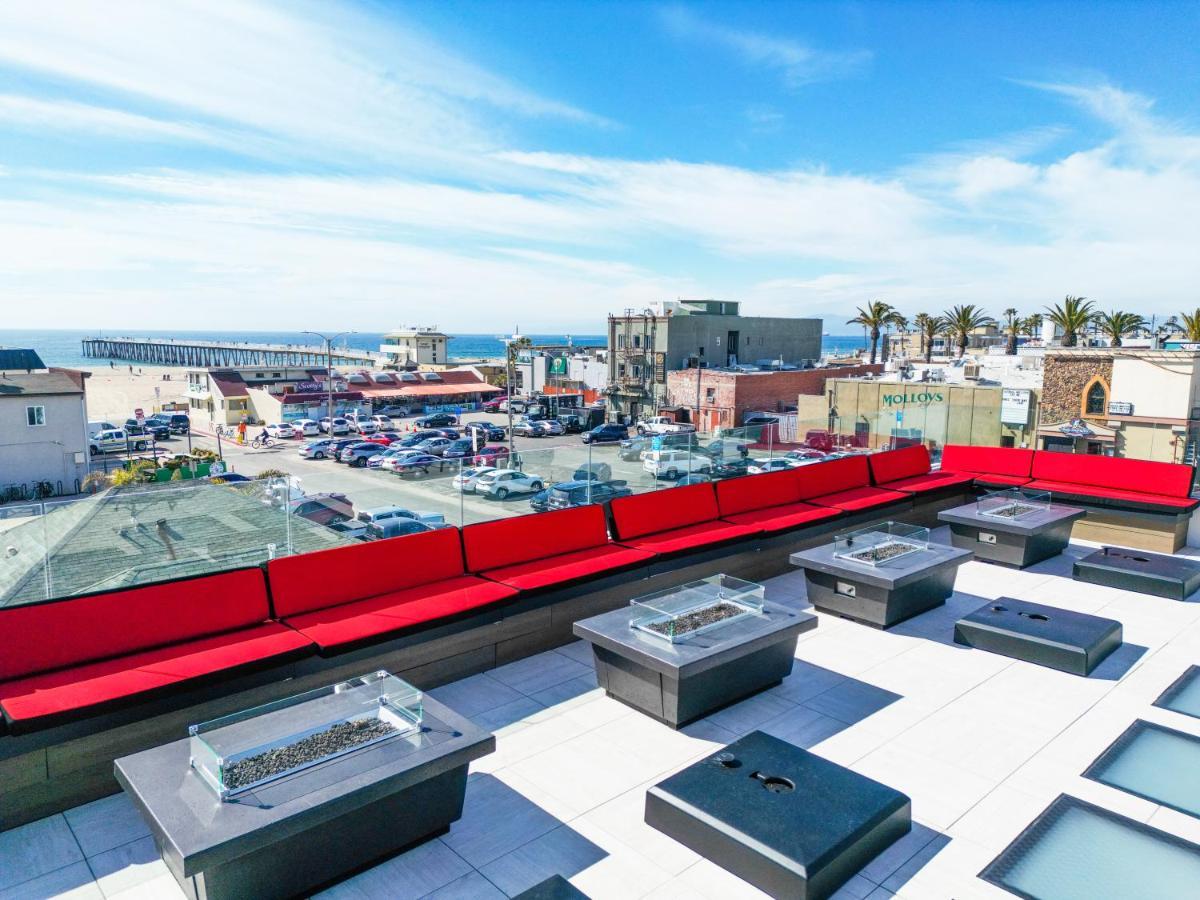 Sw Beach Hotel ハーモーサ・ビーチ エクステリア 写真