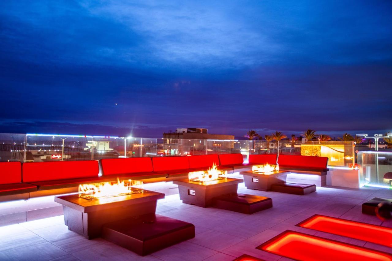 Sw Beach Hotel ハーモーサ・ビーチ エクステリア 写真