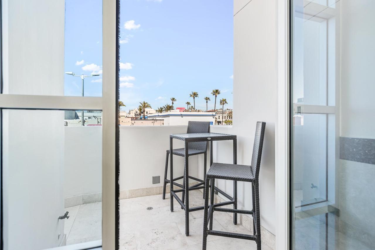 Sw Beach Hotel ハーモーサ・ビーチ エクステリア 写真
