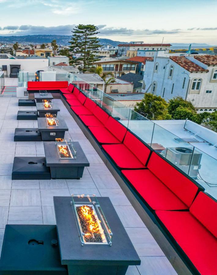 Sw Beach Hotel ハーモーサ・ビーチ エクステリア 写真