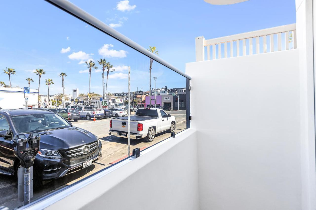 Sw Beach Hotel ハーモーサ・ビーチ エクステリア 写真